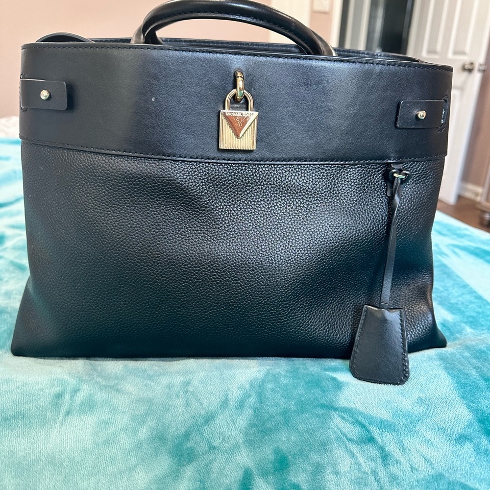 Beautiful Michael Kors black bag